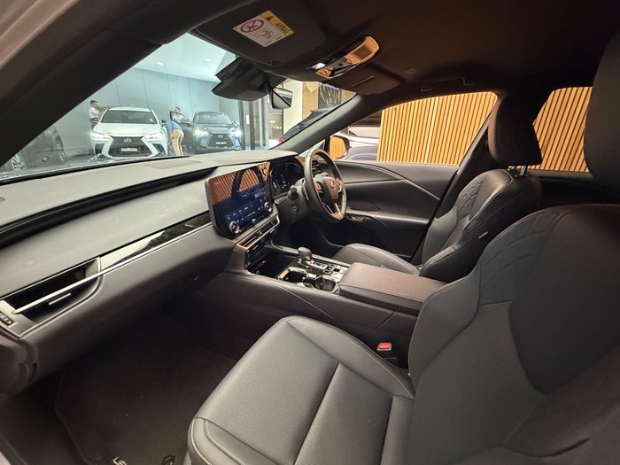 2024 Lexus RX350H Luxury 2WD