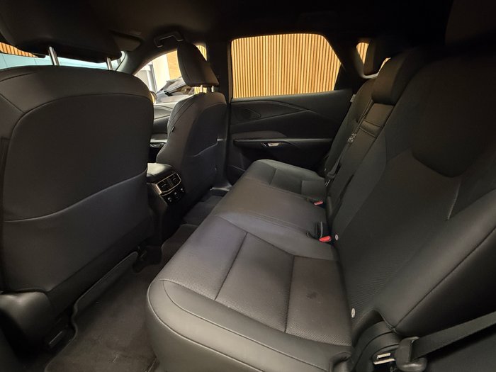 2024 Lexus RX350H Luxury 2WD