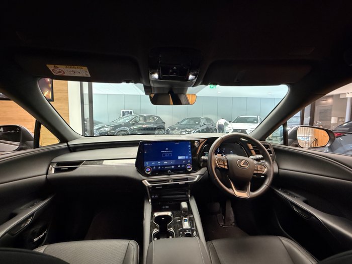 2024 Lexus RX350H Luxury 2WD