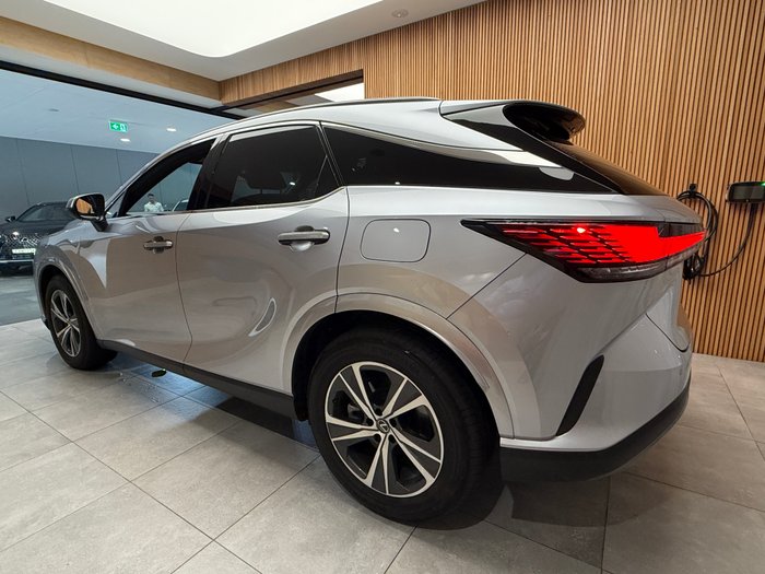 2024 Lexus RX350H Luxury 2WD