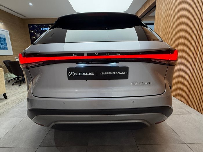 2024 Lexus RX350H Luxury 2WD