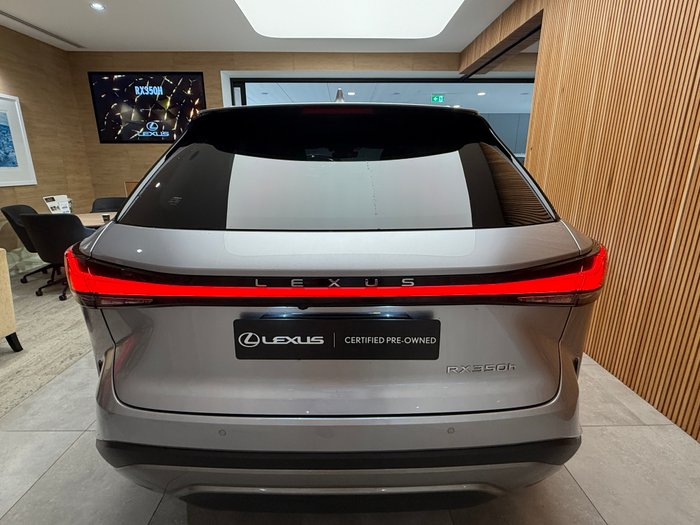 2024 Lexus RX350H Luxury 2WD