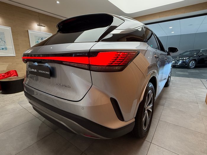 2024 Lexus RX350H Luxury 2WD