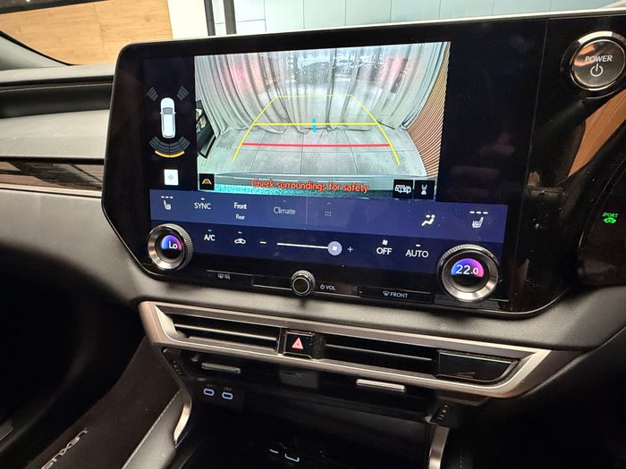 2024 Lexus RX350H Luxury 2WD