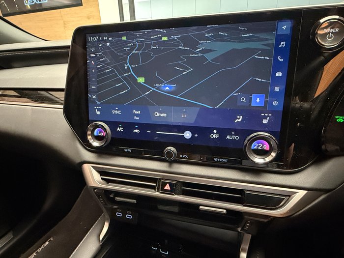 2024 Lexus RX350H Luxury 2WD