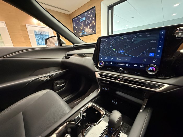 2024 Lexus RX350H Luxury 2WD