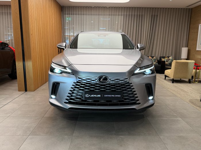 2024 Lexus RX350H Luxury 2WD