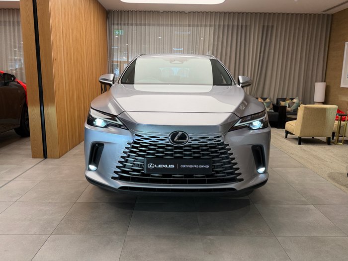 2024 Lexus RX350H Luxury 2WD