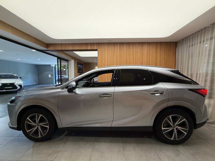 2024 Lexus RX350H Luxury 2WD