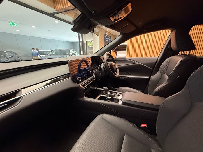 2024 Lexus RX350H Luxury 2WD