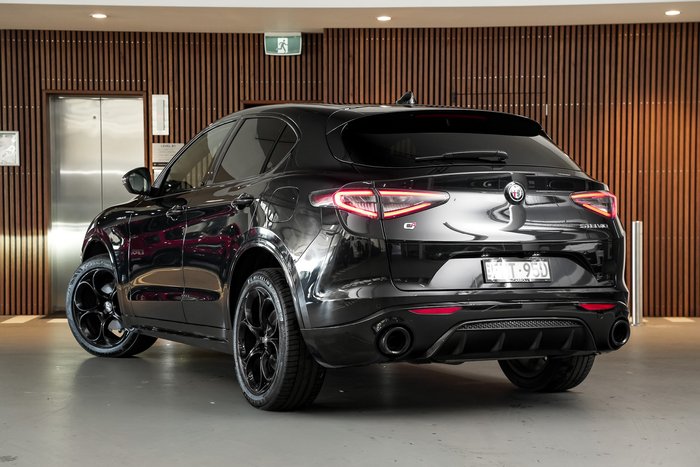 2023 Alfa Romeo Stelvio Veloce