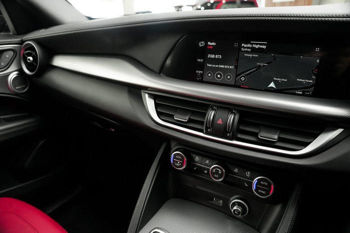 2023 Alfa Romeo Stelvio Veloce