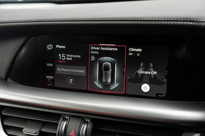 2023 Alfa Romeo Stelvio Veloce