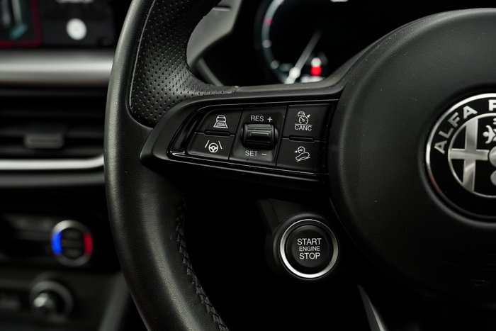 2023 Alfa Romeo Stelvio Veloce