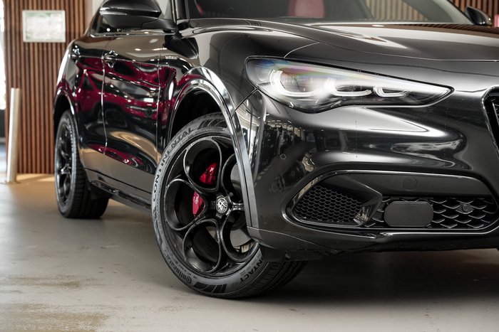 2023 Alfa Romeo Stelvio Veloce