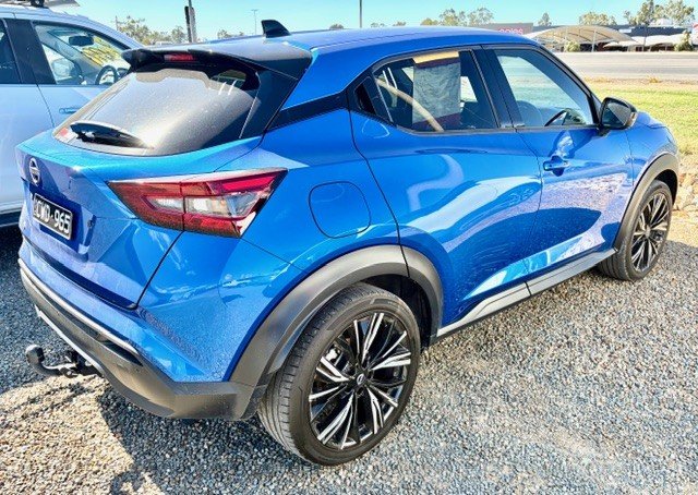 2023 Nissan JUKE Ti F16 MY23 MAGNETIC BLUE