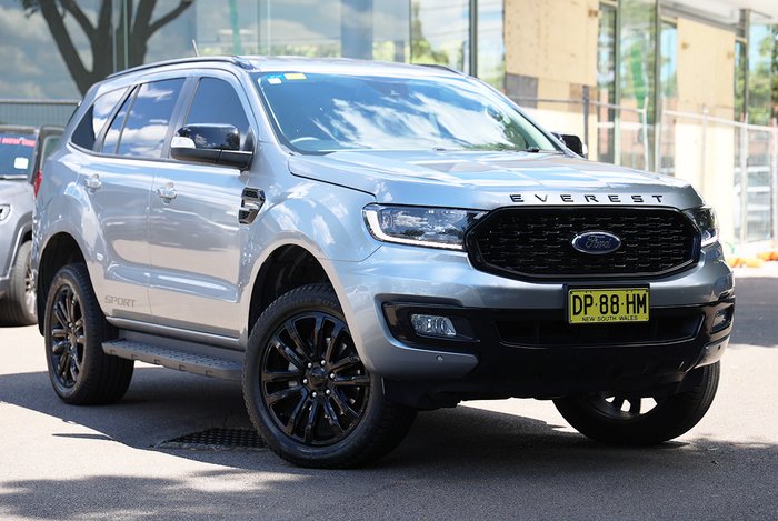 2020 Ford Everest Sport