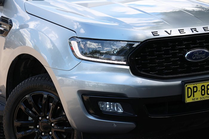 2020 Ford Everest Sport