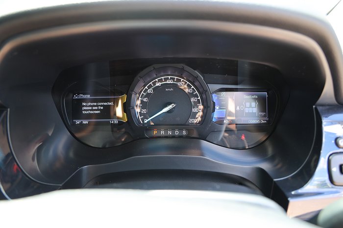 2020 Ford Everest Sport