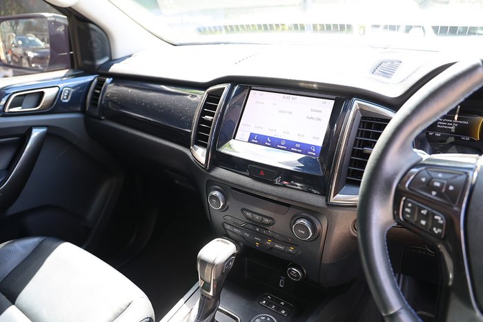 2020 Ford Everest Sport