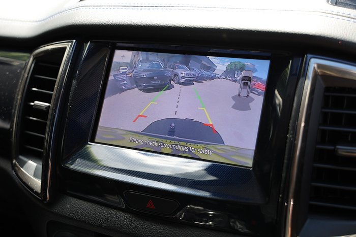 2020 Ford Everest Sport