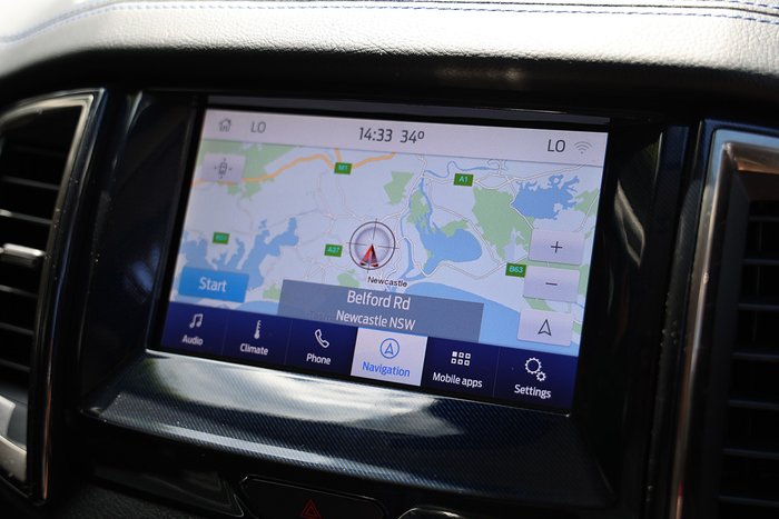 2020 Ford Everest Sport