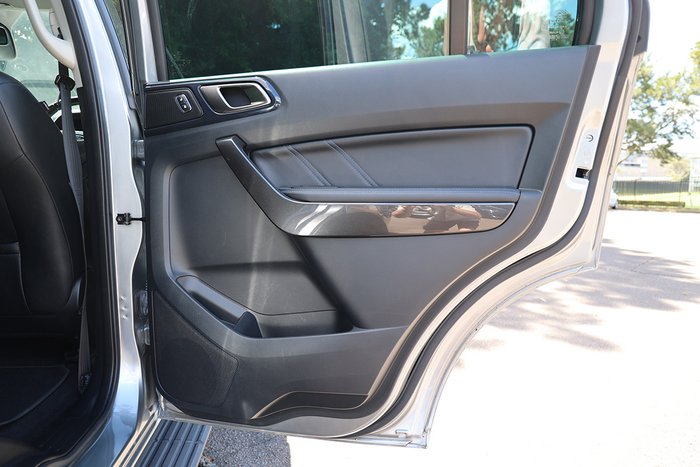 2020 Ford Everest Sport