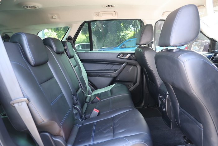 2020 Ford Everest Sport