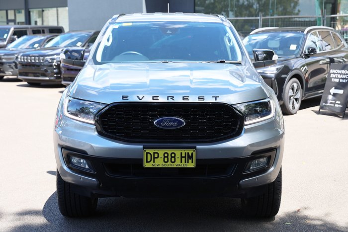 2020 Ford Everest Sport