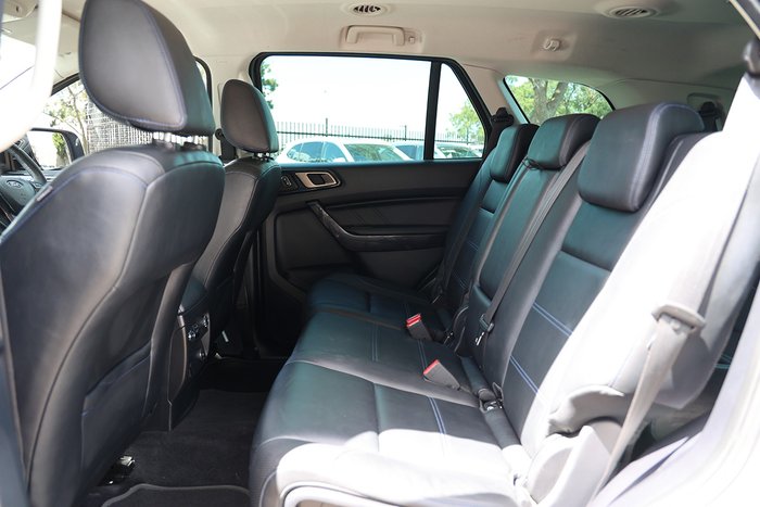 2020 Ford Everest Sport