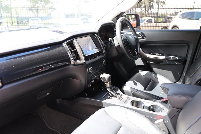 2020 Ford Everest Sport