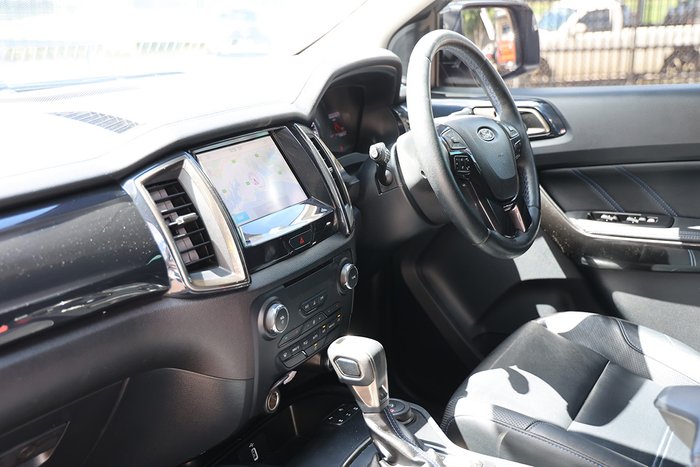 2020 Ford Everest Sport