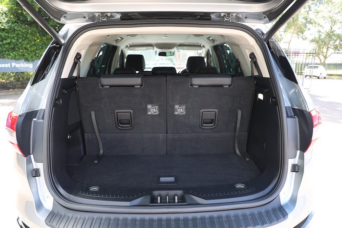 2020 Ford Everest Sport