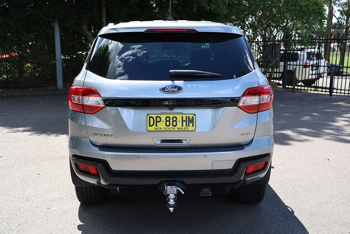 2020 Ford Everest Sport