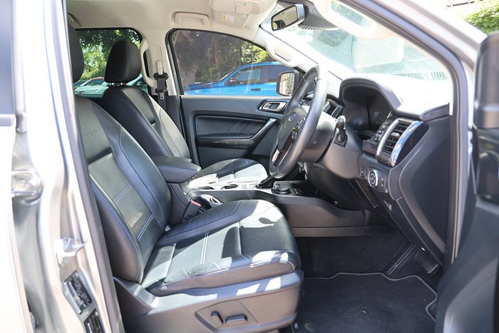 2020 Ford Everest Sport