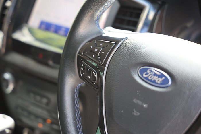 2020 Ford Everest Sport