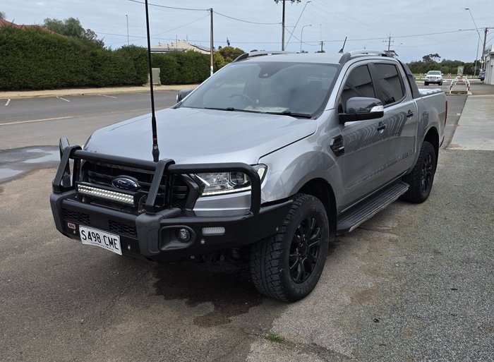 2021 Ford Ranger