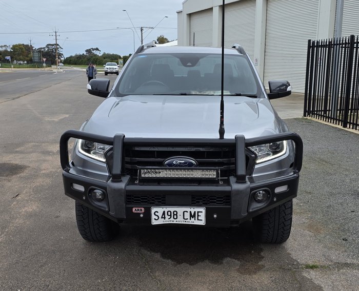 2021 Ford Ranger Wildtrak