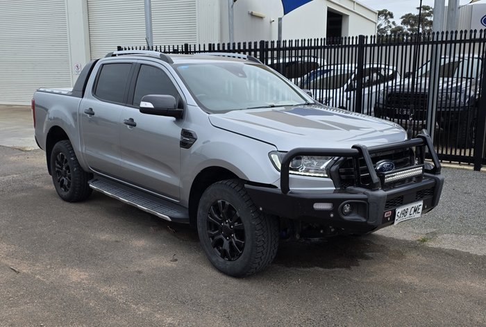 2021 Ford Ranger Wildtrak