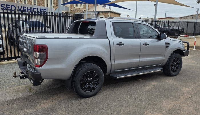 2021 Ford Ranger Wildtrak