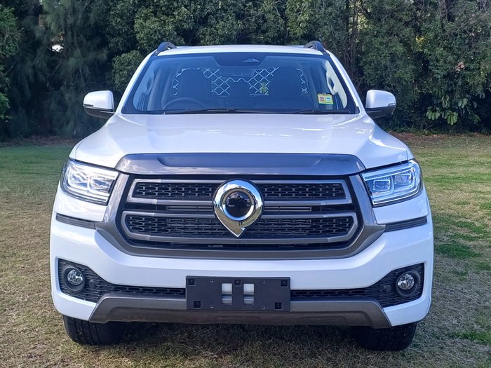 2025 GWM CANNON 3.5T LUX CAB CH