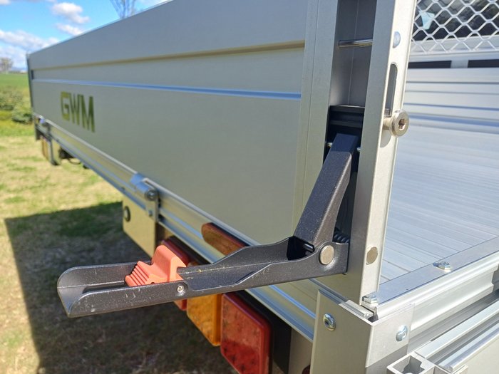 2025 GWM CANNON 3.5T LUX CAB CH