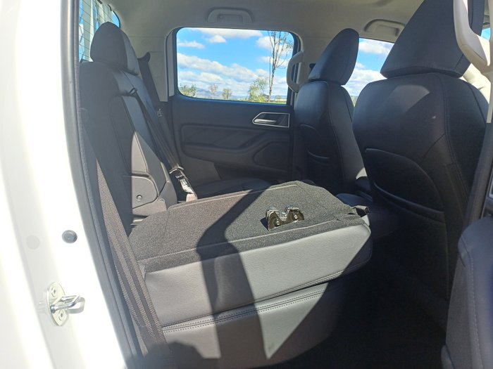 2025 GWM CANNON 3.5T LUX CAB CH