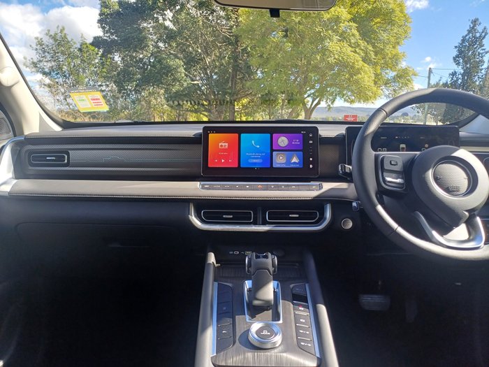 2025 GWM CANNON 3.5T LUX CAB CH