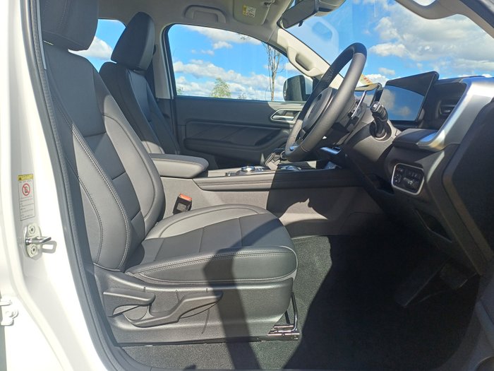 2025 GWM CANNON 3.5T LUX CAB CH