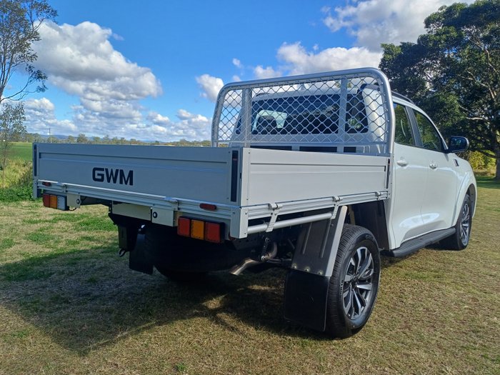 2025 GWM CANNON 3.5T LUX CAB CH