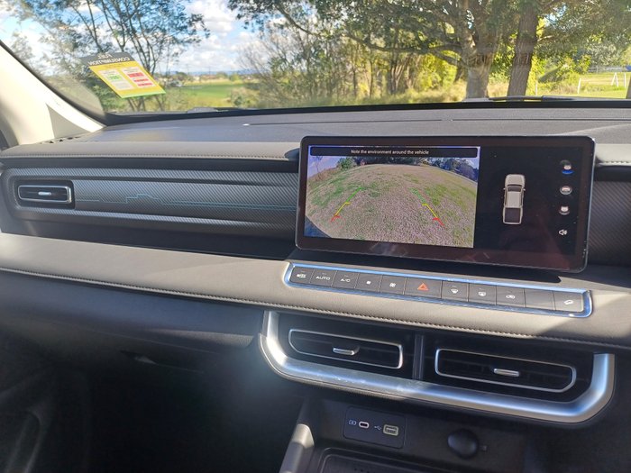 2025 GWM CANNON 3.5T LUX CAB CH