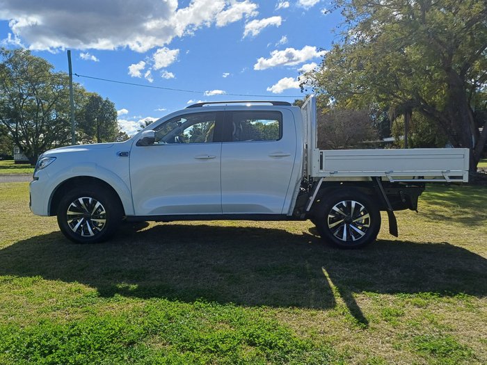 2025 GWM CANNON 3.5T LUX CAB CH