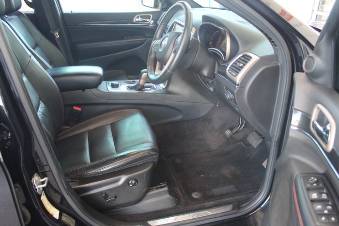 2016 Jeep Grand Cherokee 75th Anniversary