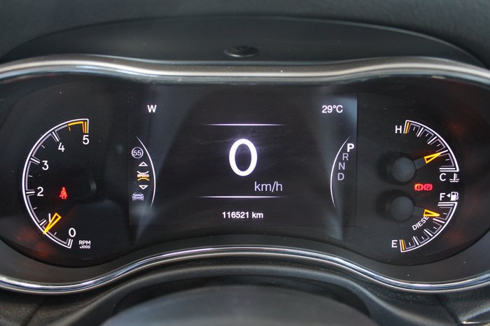 2016 Jeep Grand Cherokee 75th Anniversary